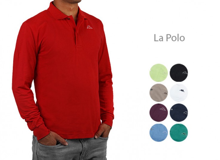 پولوشرت مردانه La Polo