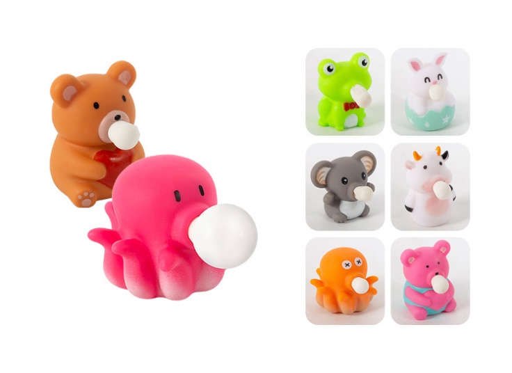 فیجت آدامس بادکنکی Blow Bubble