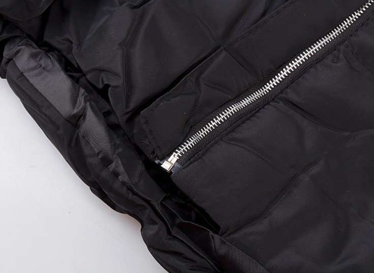 کاپشن کلاهدار زنانه HONGYE