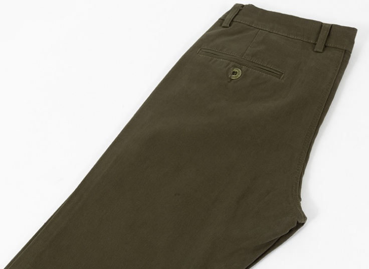 شلوار کتان مردانه طرح Zara