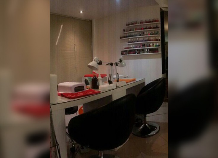 اپیلاسیون سالن زیبایی لیلی شرقی