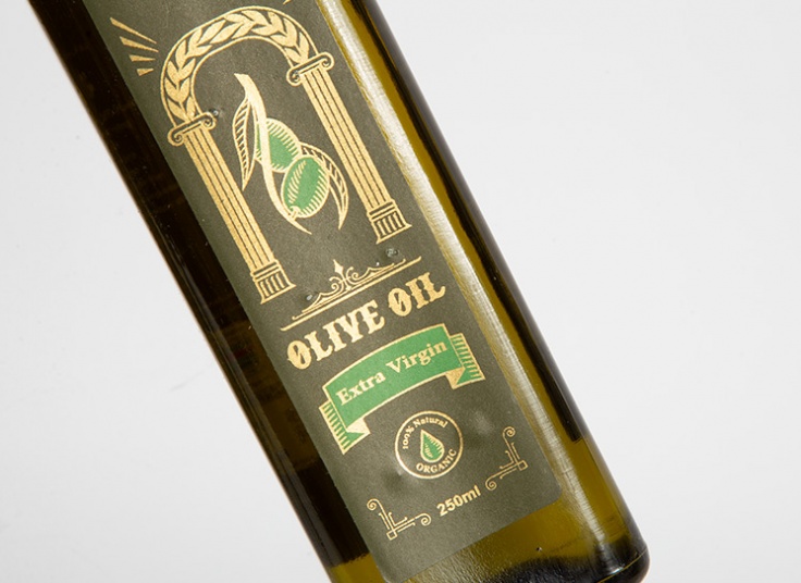 روغن زیتون Golden Gate