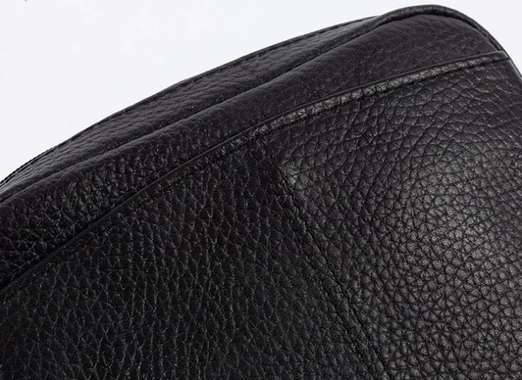 کیف دوشی زنانه چرم طبیعی