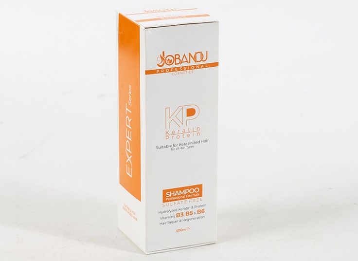 انواع شامپو بدون سولفات JOBANOU