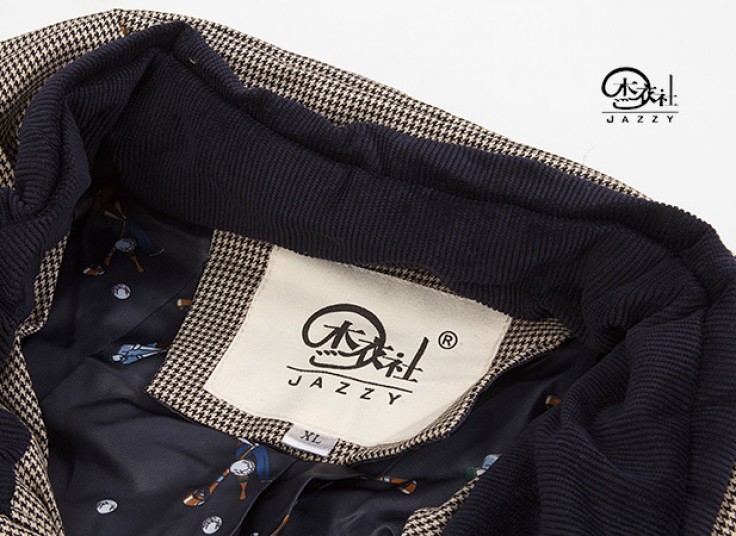 کاپشن مردانه JAZZY