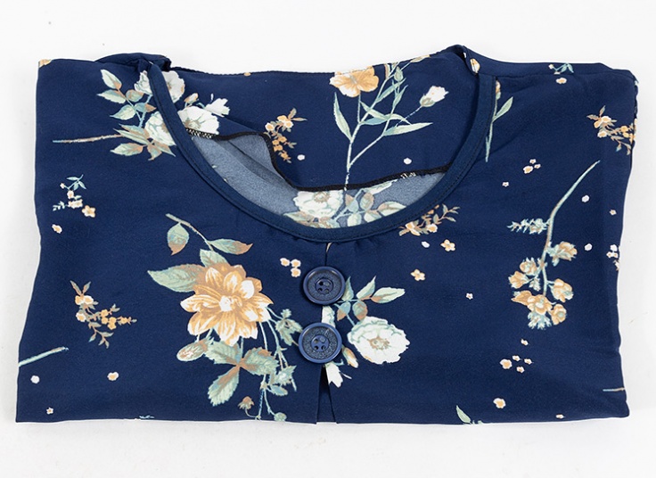 بلوز نخی سایز بزرگ