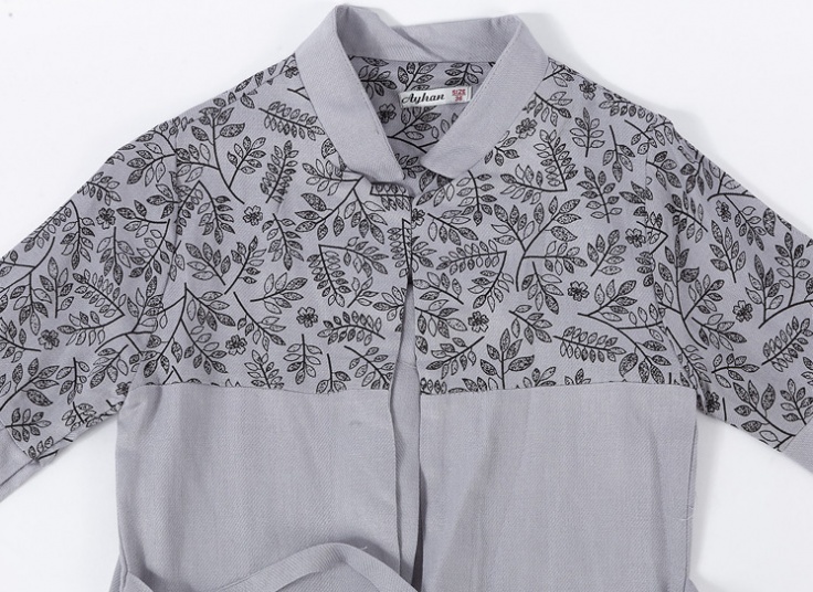 مانتو دخترانه Ayhan