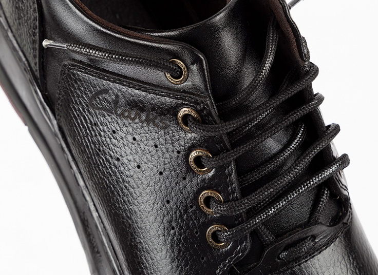 کفش چرمی مردانه Clarks