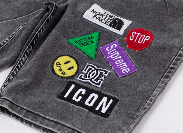 شلوارک جین مردانه Desquared2