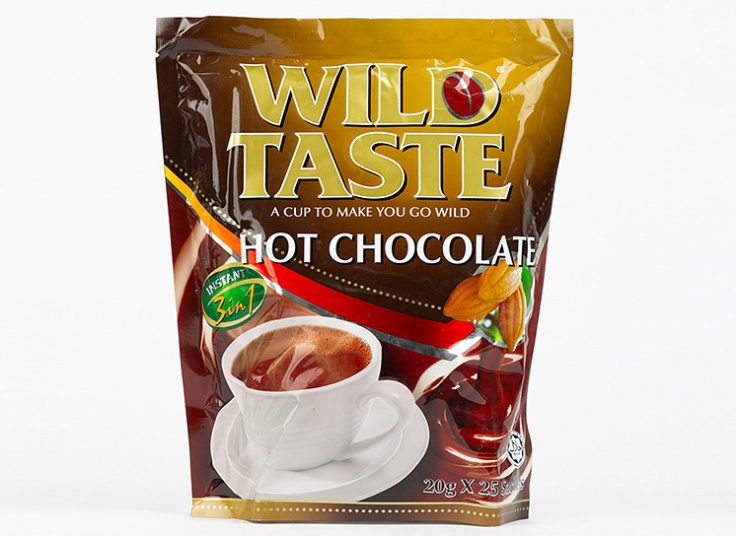هات چاکلت Wild taste