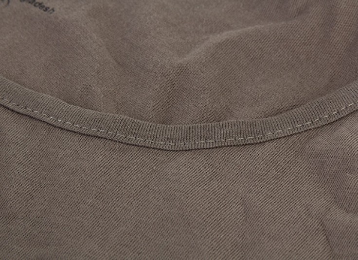 تاپ یقه گرد طرح H and M