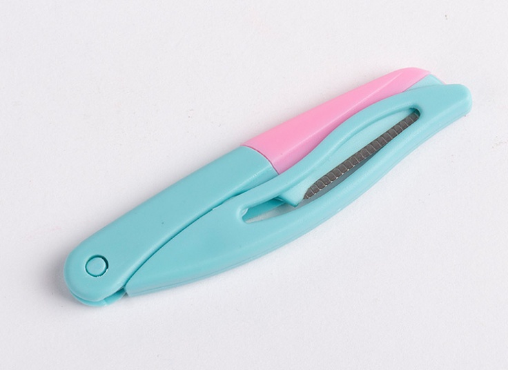 انواع تیغ ابرو