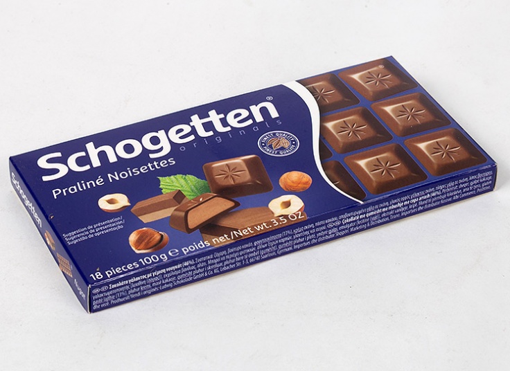 شکلات Schogetten