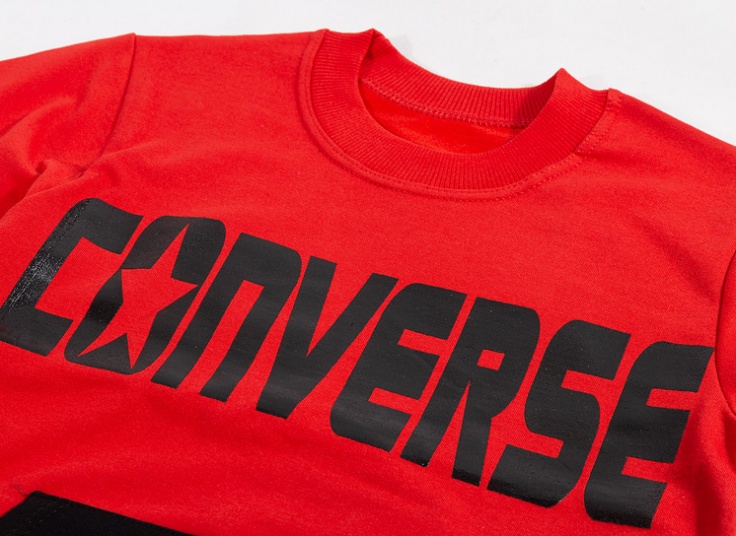 بلوز پسرانه طرح Converse