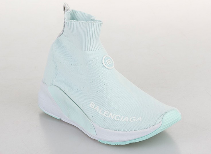 کفش جورابی طرح BALENCIAGA