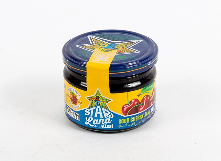 انواع مربا استارلند