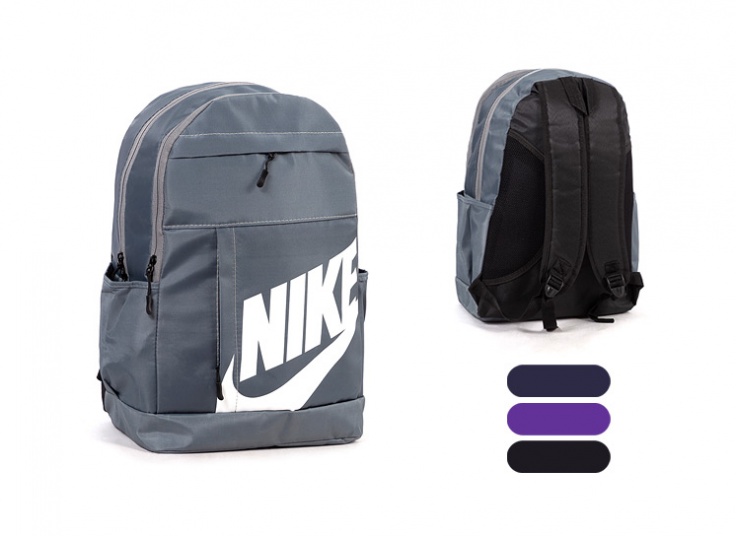 کوله پشتی طرح Nike