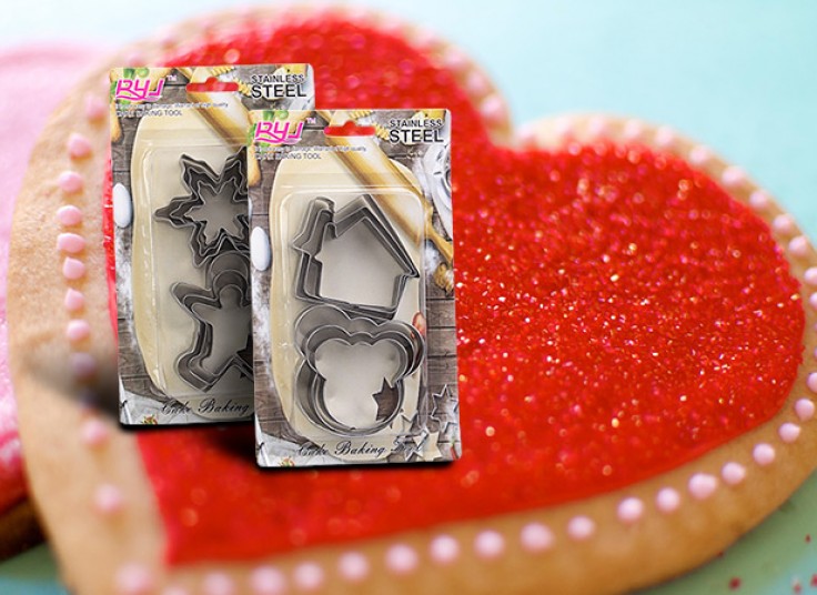 قالب شیرینی و بیسکویت RYL