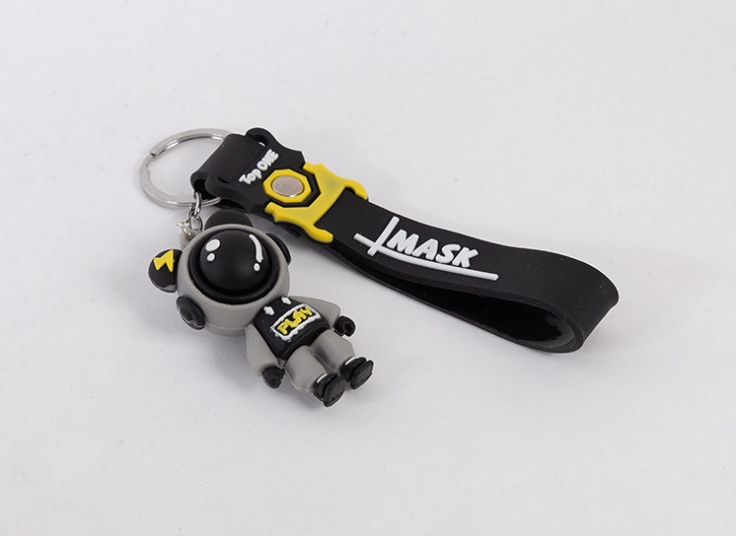 جاکلیدی عروسکی سیلیکونی