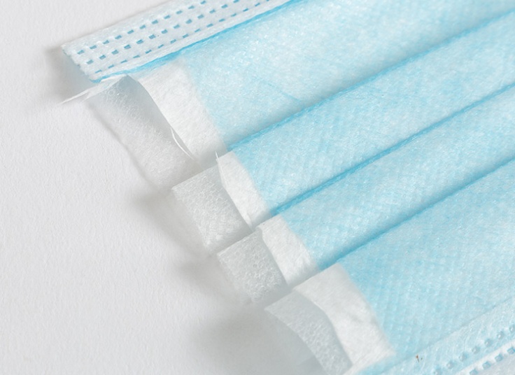 ماسک یکبار مصرف 3 لایه