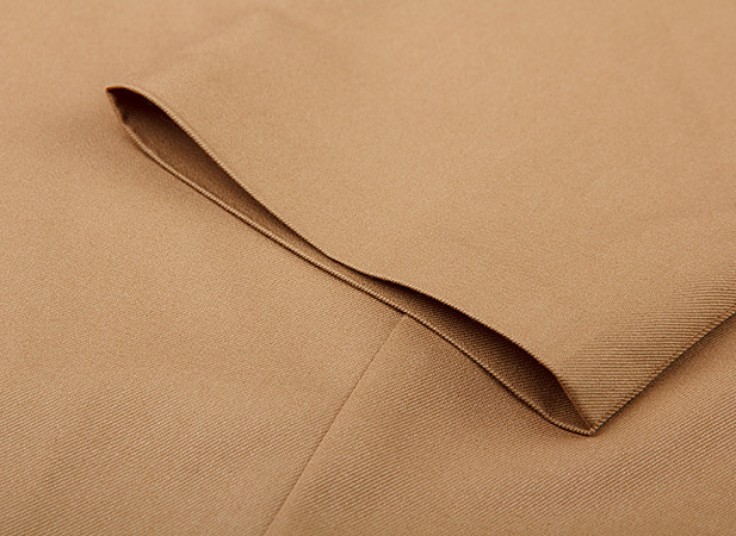 مانتو ده دکمه