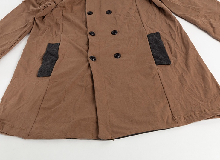 مانتو کلاه دار زنانه