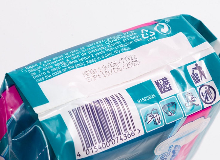 نوار بهداشتی always