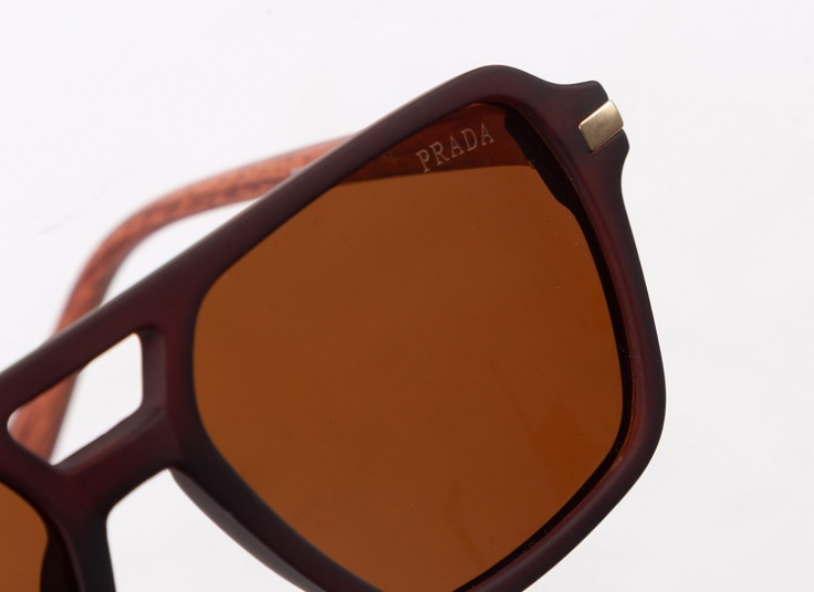 عینک آفتابی مردانه طرح PRADA