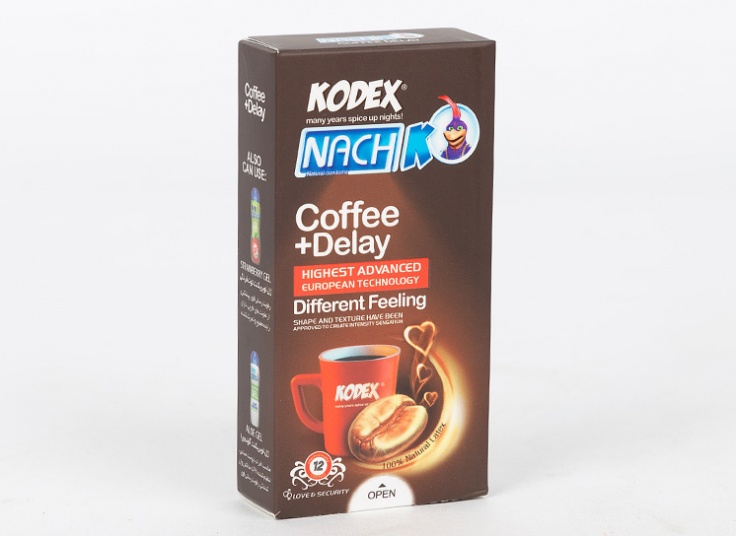 کاندوم NACH KODEX