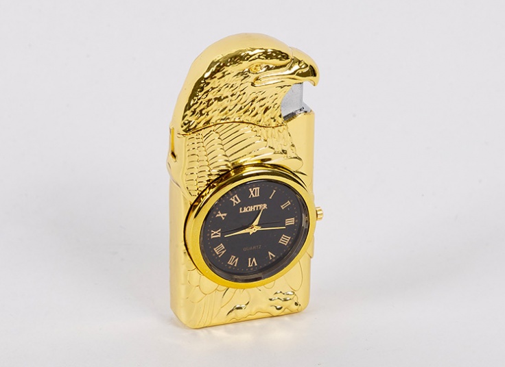 فندک اتمی ساعت دار طرح عقاب