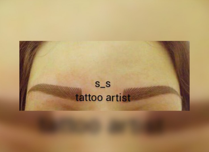 میکروپیگمنتیشن سالن زیبایی آراشید