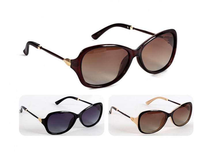 عینک آفتابی زنانه Serato 9378