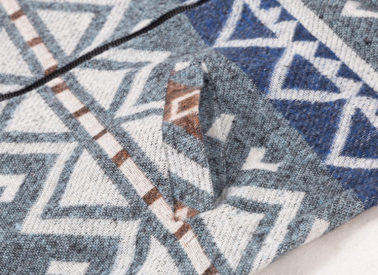 سویشرت مردانه گلیمی Zara