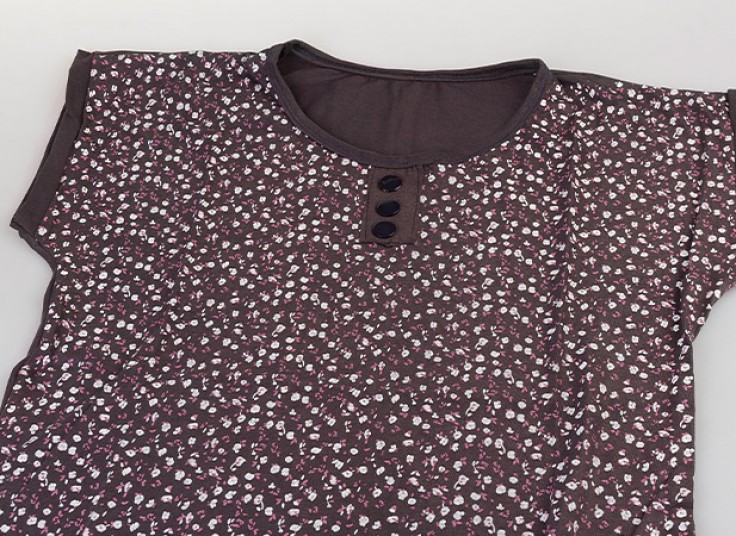 تیشرت زنانه floral