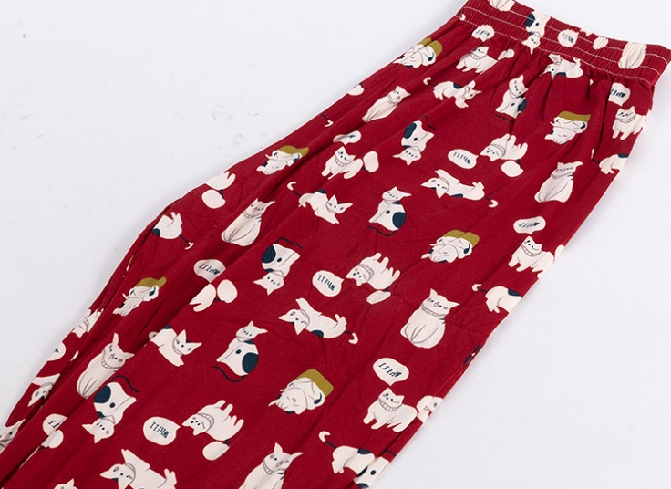 شلوار زنانه فانتزی Vgoal