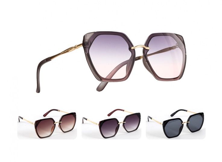 عینک آفتابی زنانه مدل J2007