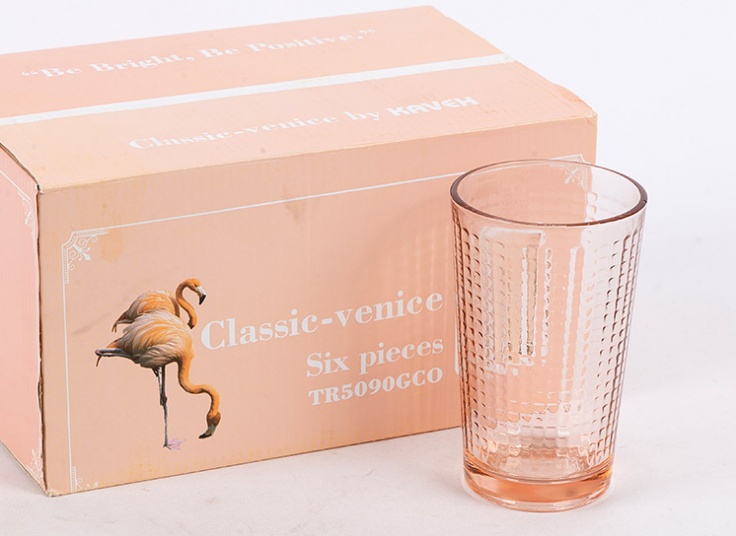 بسته 6 عددی لیوان کاوه مدل Veniece