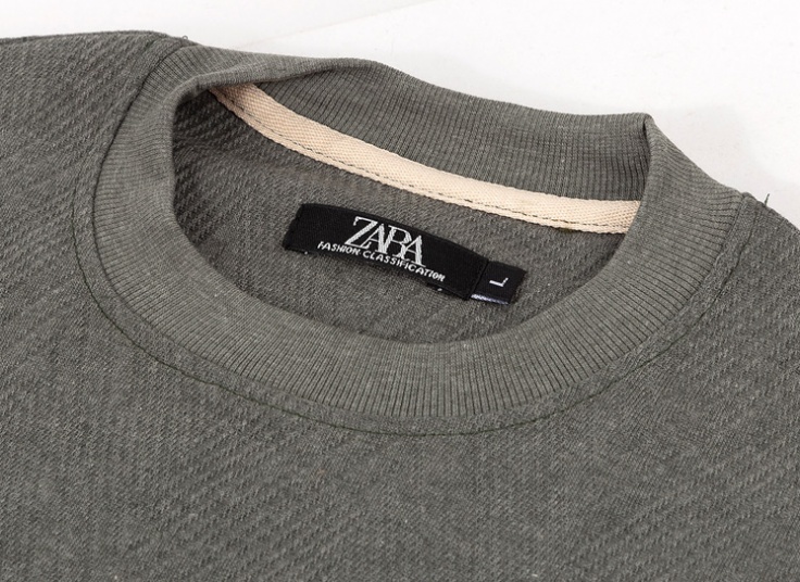 بلوز مردانه ژاکارد طرح ZARA