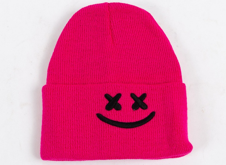 کلاه بافت Marshmello