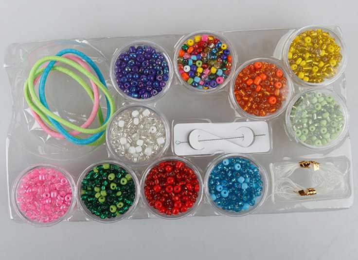 پکیج زیورآلات ساختنی JUNDI