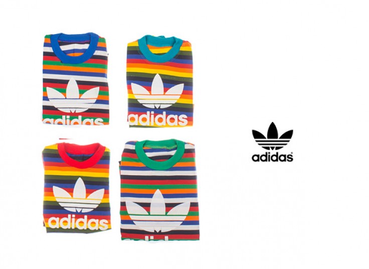 تی شرت و شلوار Adidas