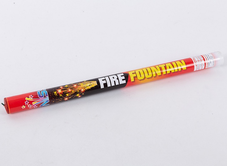 وسایل آتش بازی و نورافشانی هوایی