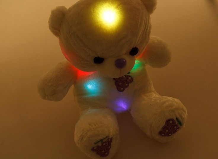 عروسک چراغ دار فانتزی