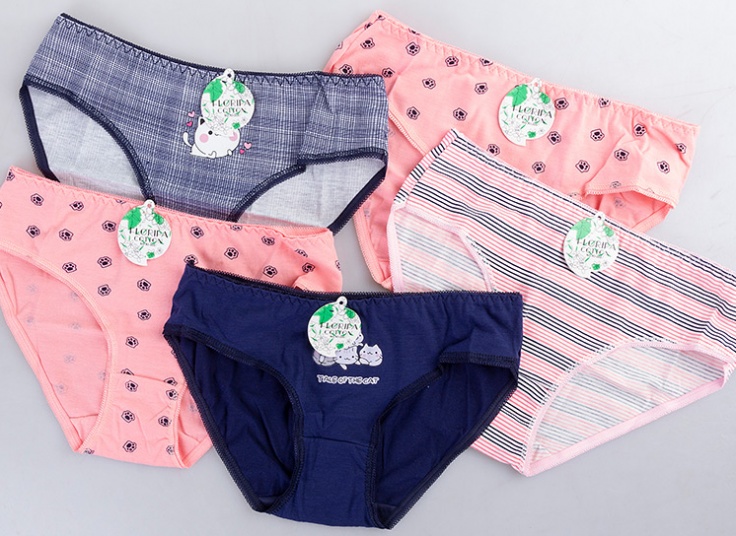 پکیج لباس زیر نخی زنانه Floripa