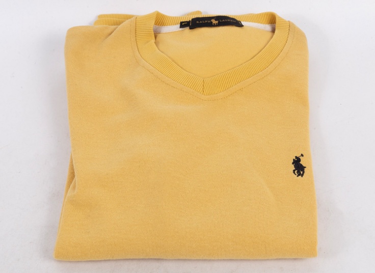 بلوز بافت یقه هفت مردانه RL POLO