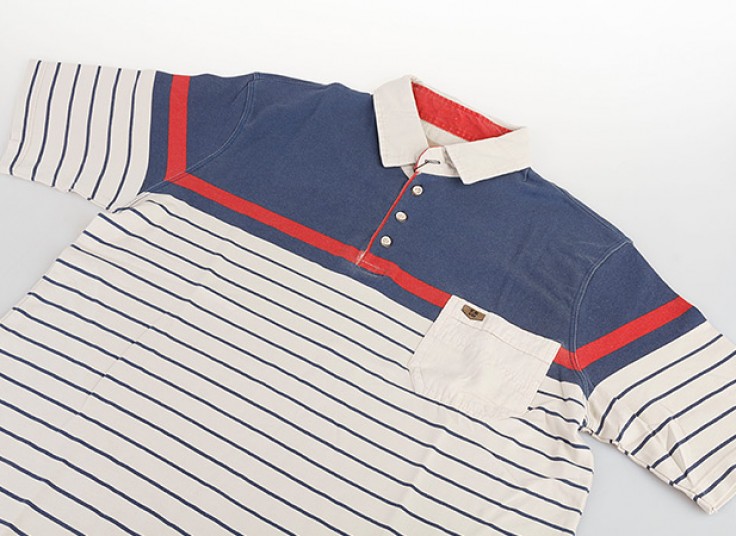 پولوشرت آستین کوتاه مردانه Tbco