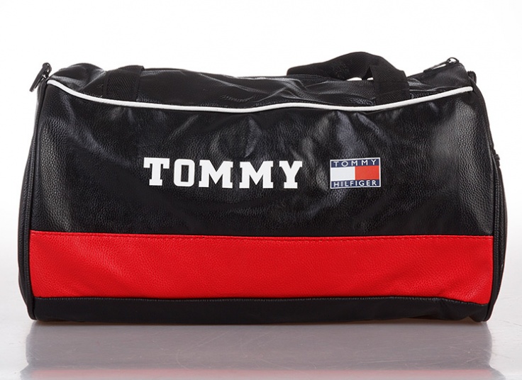 ساک دستی چرمی طرح CAT