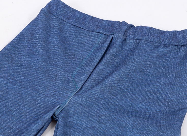 شلوار زنانه طرح جین