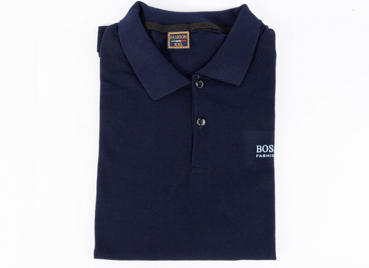 پولوشرت آستین کوتاه مردانه BOSS