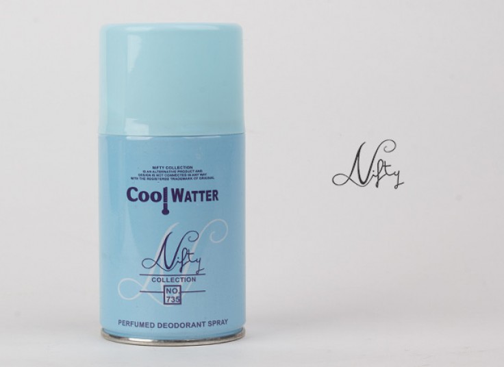 اسپری یدک دستگاه خوشبو کننده Nifty